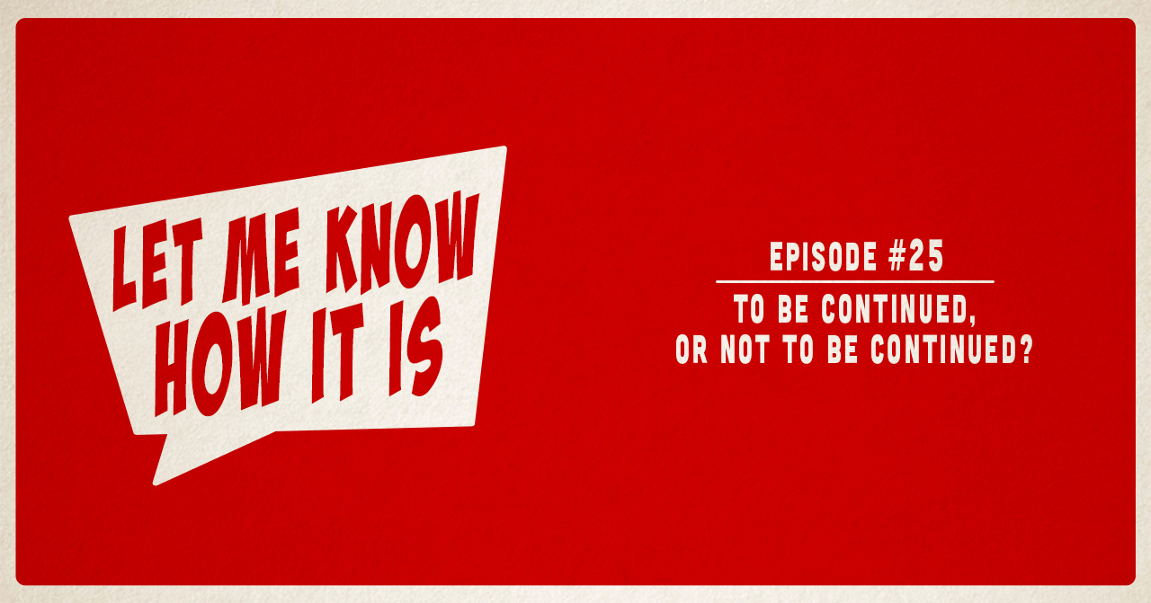 To Be Continued Vostfr Ep 10